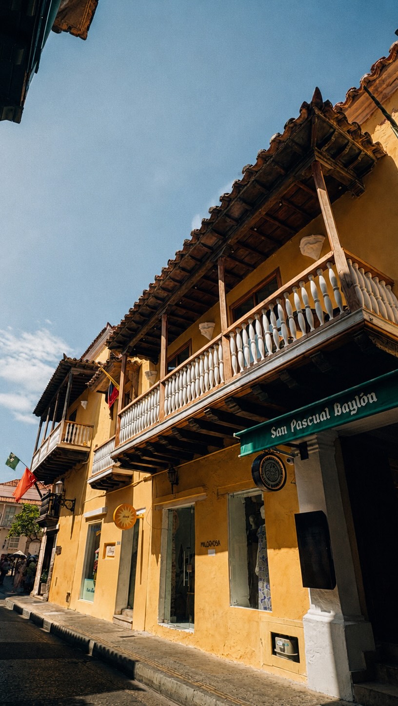 Gracias a todos y cada uno de ustedes por hacer parte de nuestra familia San Pascual💛 Siempre seremos su casa en Cartagena🌴✨