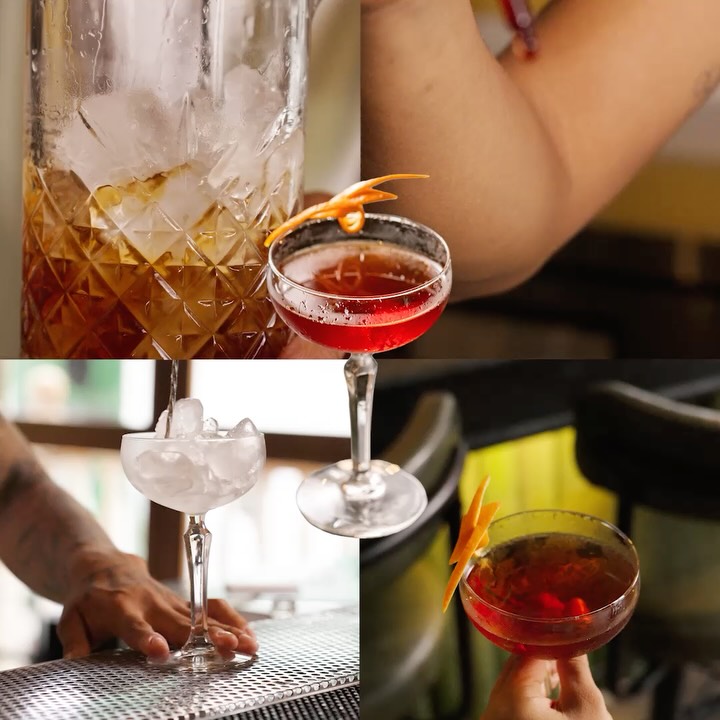 Plan que nunca falla: unos buenos drinks en El Baylón. 🍹✨

¿Eres de los clásicos o te gusta probar algo nuevo? 👀
Cuéntanos cuál es tu favorito. 😌🤌🏻